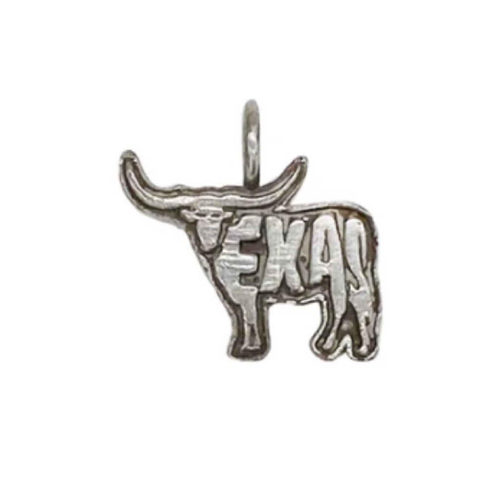 Love Tokens Jewelry Fearless and Texas Charm,  Necklace .  New in box. - Picture 4 of 14